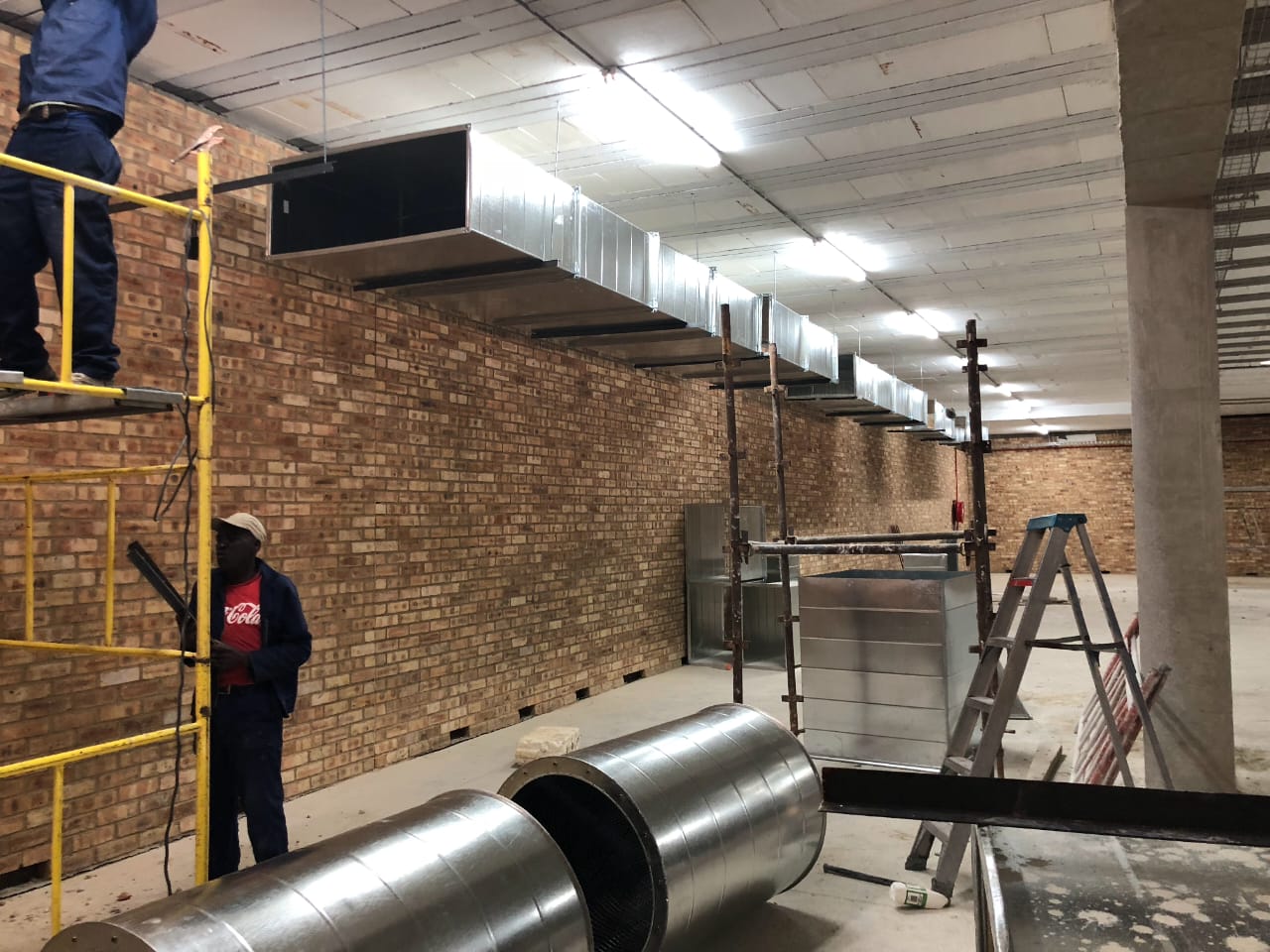 About John Wayne Air Conditioning & Refrigeration