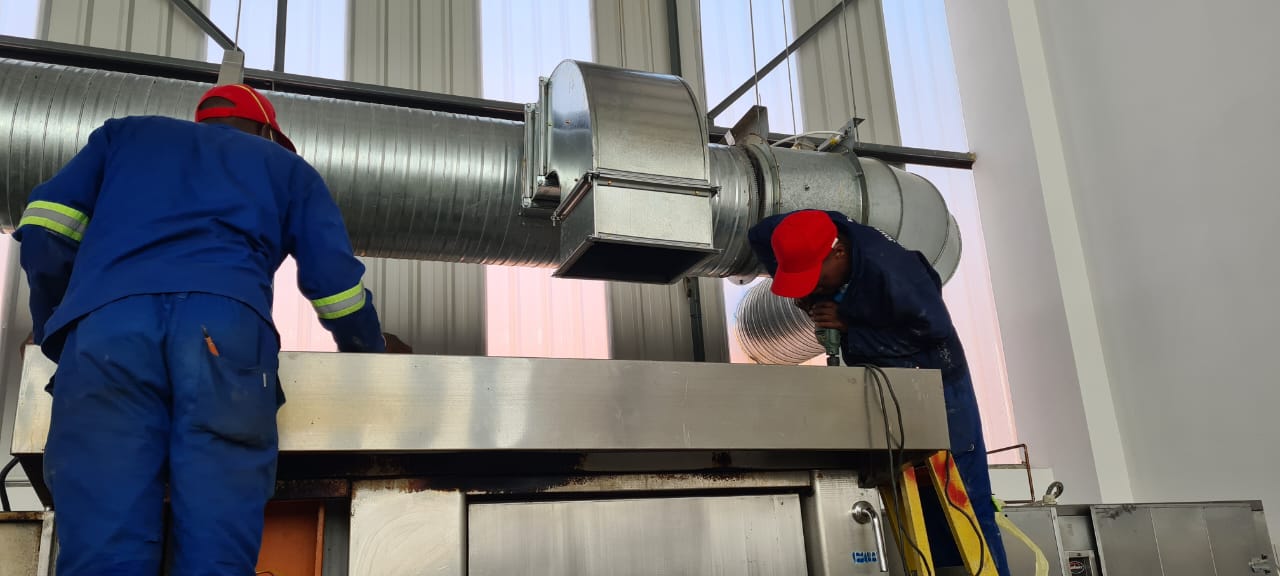 About John Wayne Air Conditioning & Refrigeration